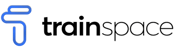 TrainSpace Brand Logo Black Square